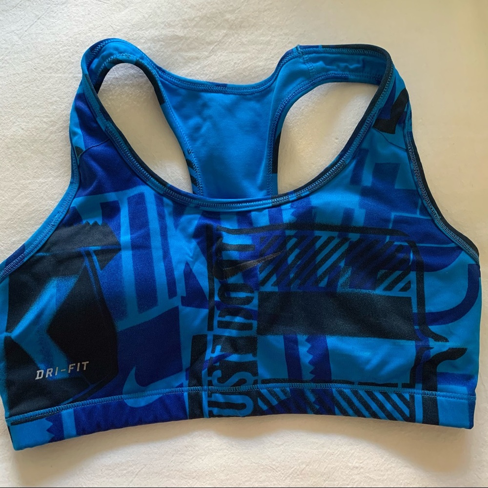 Nike sports bra